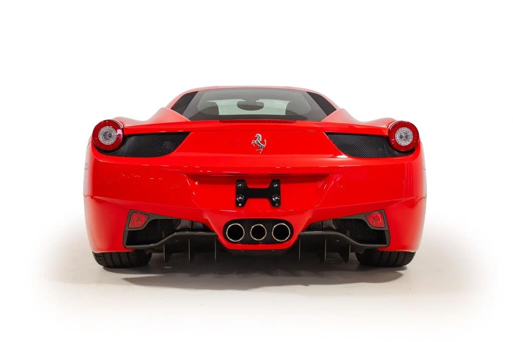 2011 Ferrari 458 Italia - Image 5 of 31