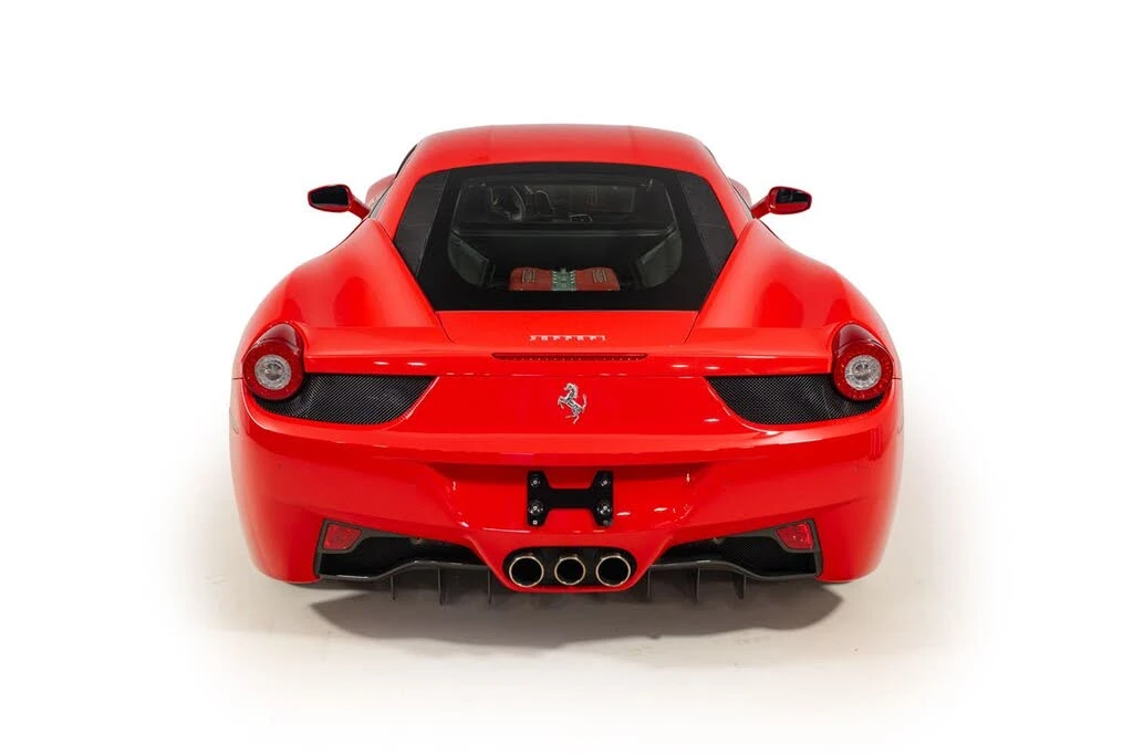 2011 Ferrari 458 Italia - Image 6 of 31