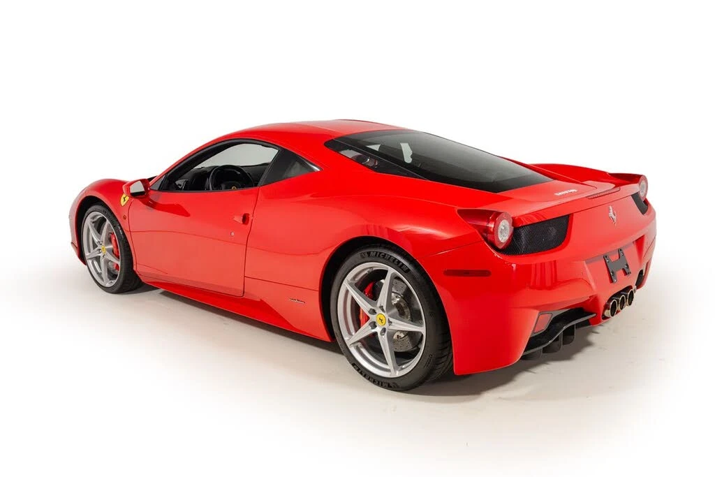 2011 Ferrari 458 Italia - Image 4 of 31