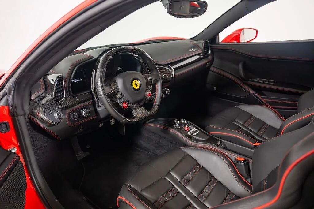 2011 Ferrari 458 Italia - Image 20 of 31