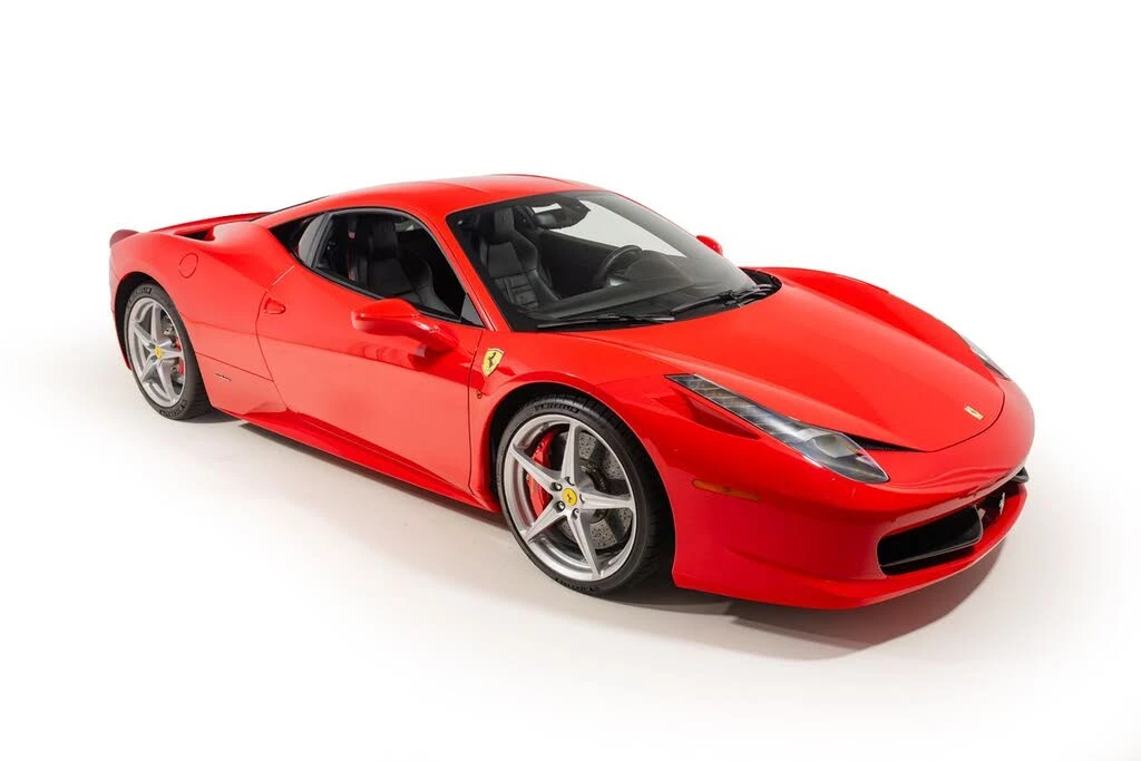 2011 Ferrari 458 Italia - Image 9 of 31