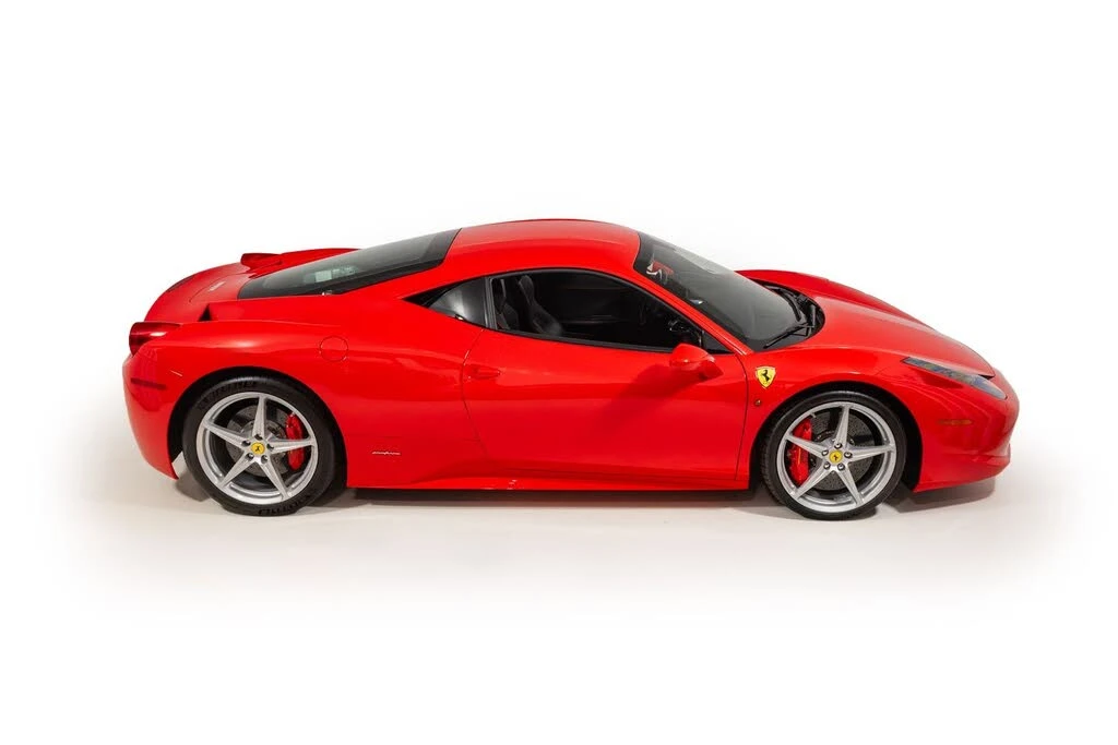 2011 Ferrari 458 Italia - Image 8 of 31