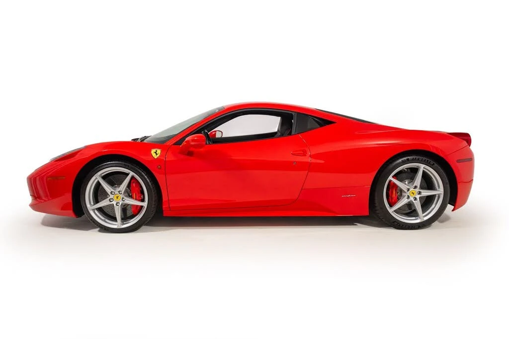 2011 Ferrari 458 Italia - Image 3 of 31