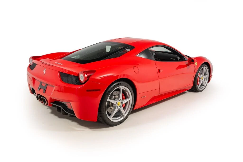 2011 Ferrari 458 Italia - Image 7 of 31