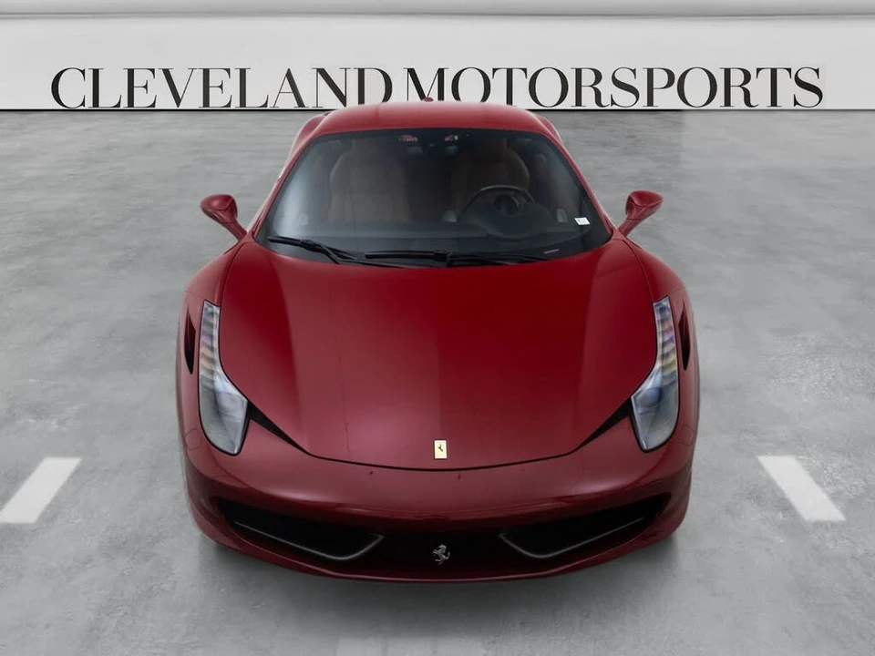 2011 Ferrari 458 Italia - Image 2 of 31