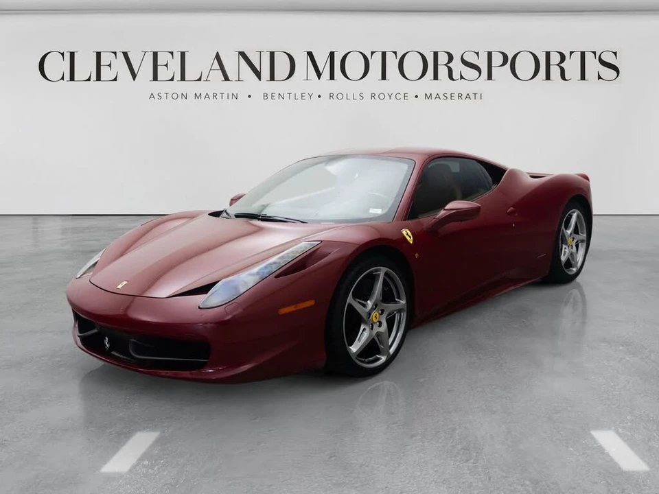 2011 Ferrari 458 Italia - Image 20 of 31
