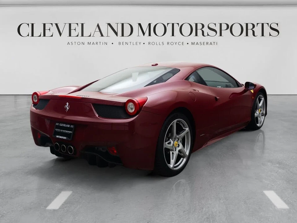 2011 Ferrari 458 Italia - Image 30 of 31