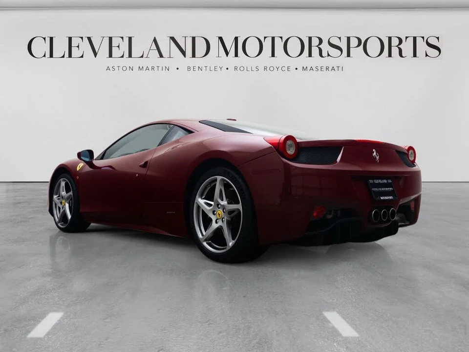 2011 Ferrari 458 Italia - Image 3 of 31