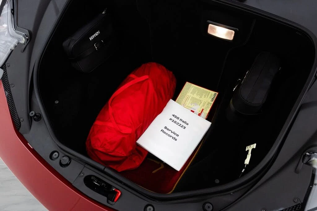 2011 Ferrari 458 Italia - Image 26 of 31