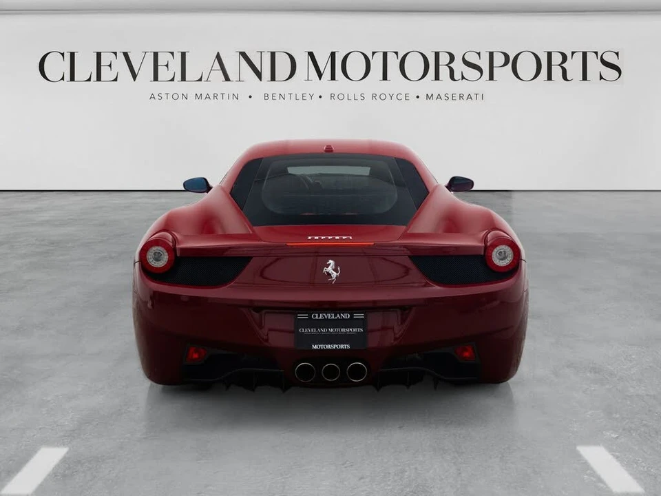 2011 Ferrari 458 Italia - Image 10 of 31
