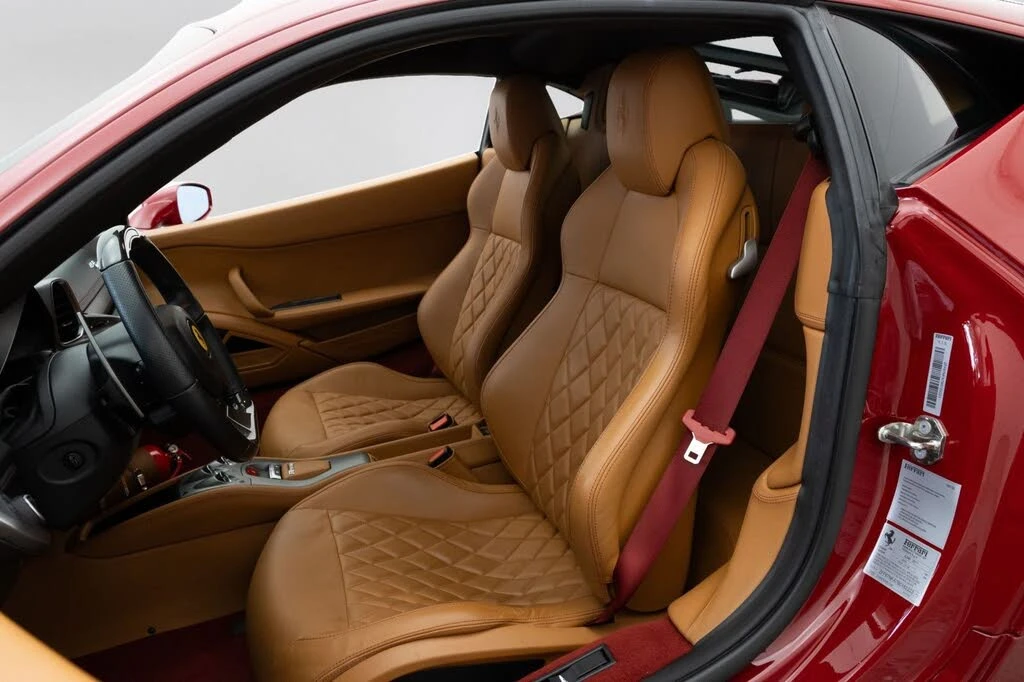 2011 Ferrari 458 Italia - Image 5 of 31