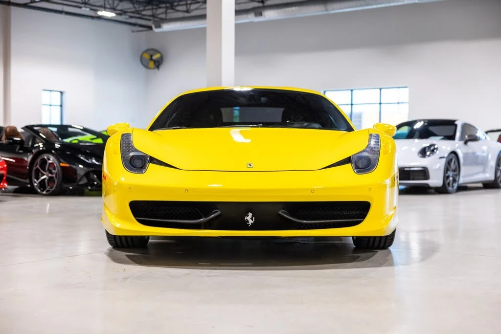 2011 Ferrari 458 Italia - Image 2 of 31