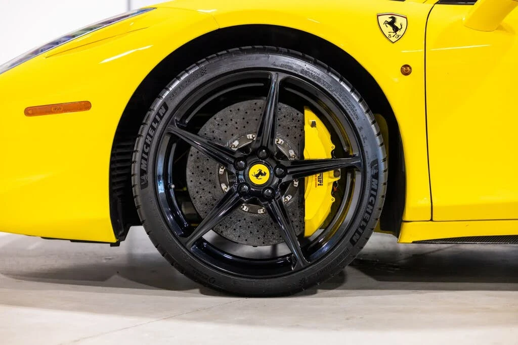 2011 Ferrari 458 Italia - Image 21 of 31