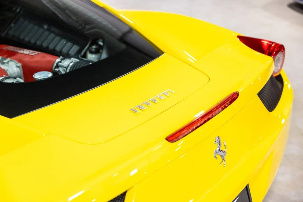 2011 Ferrari 458 Italia - Image 16 of 31