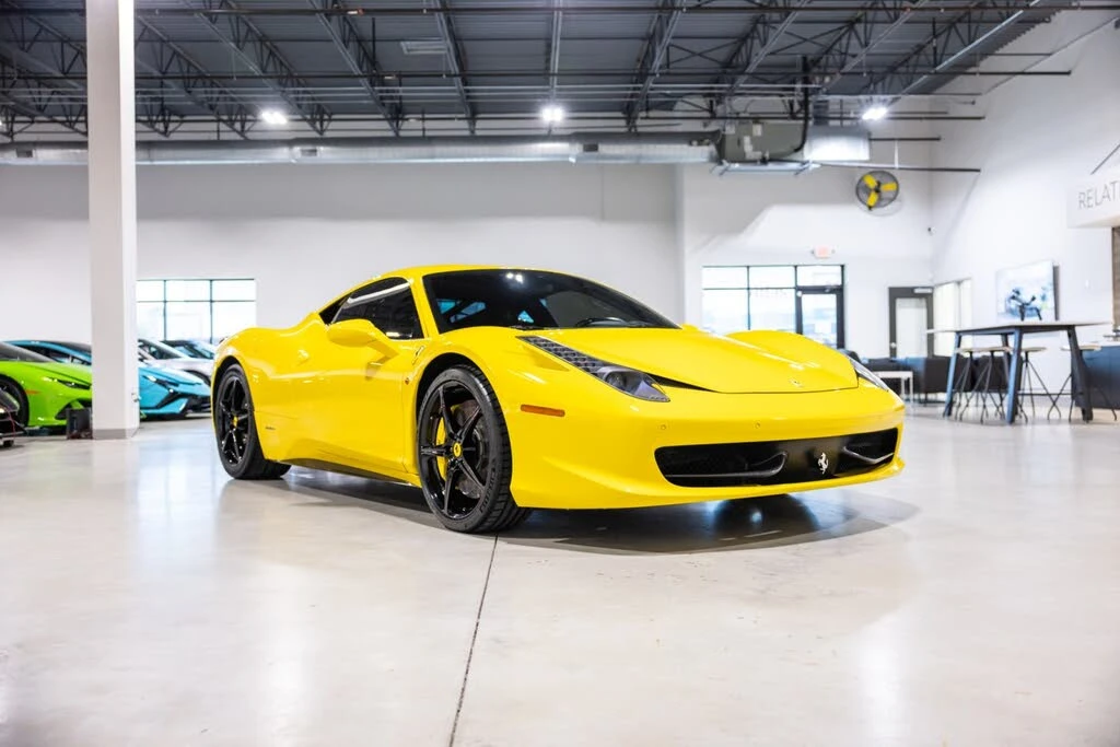 2011 Ferrari 458 Italia - Image 3 of 31