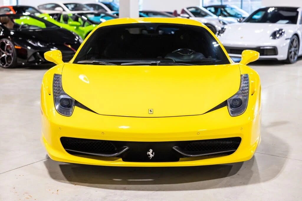 2011 Ferrari 458 Italia - Image 11 of 31