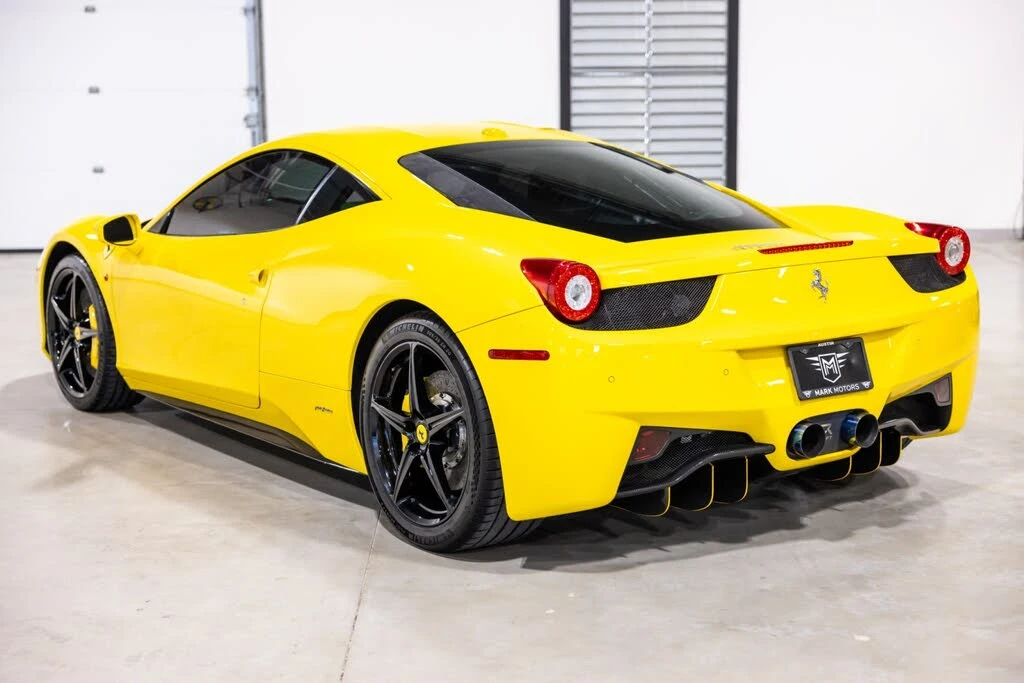 2011 Ferrari 458 Italia - Image 7 of 31