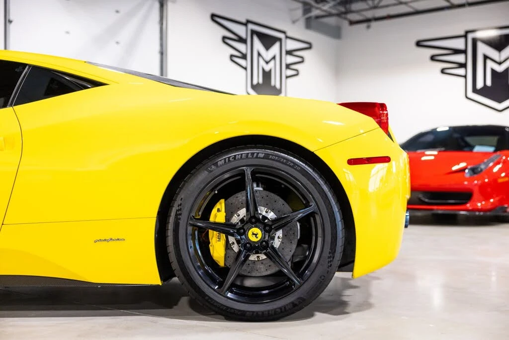 2011 Ferrari 458 Italia - Image 18 of 31