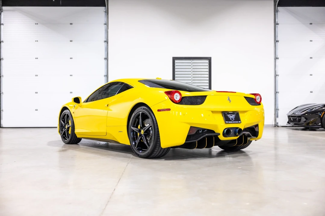 2011 Ferrari 458 Italia - Image 6 of 31
