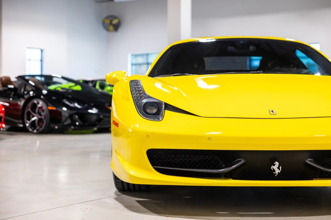 2011 Ferrari 458 Italia - Image 23 of 31