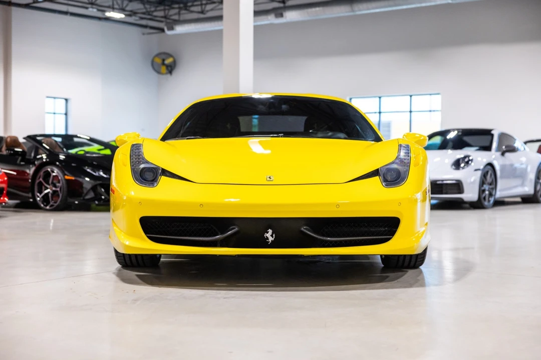 2011 Ferrari 458 Italia - Image 2 of 31