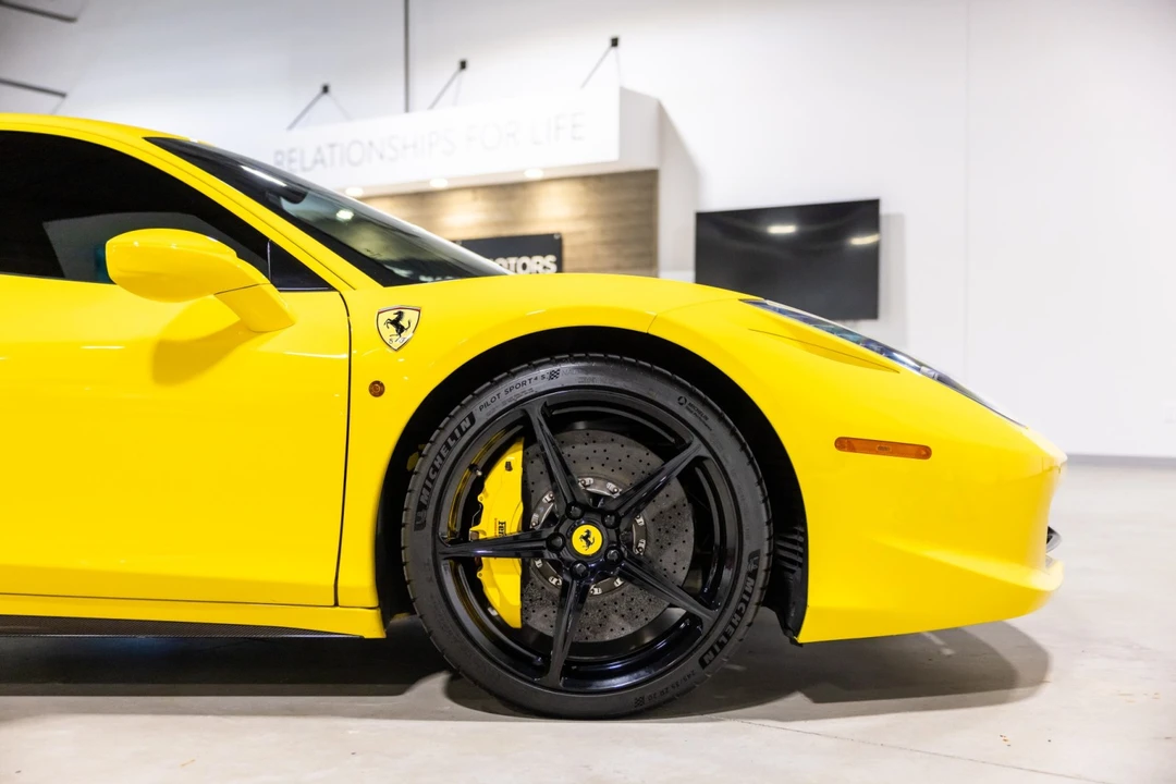 2011 Ferrari 458 Italia - Image 24 of 31