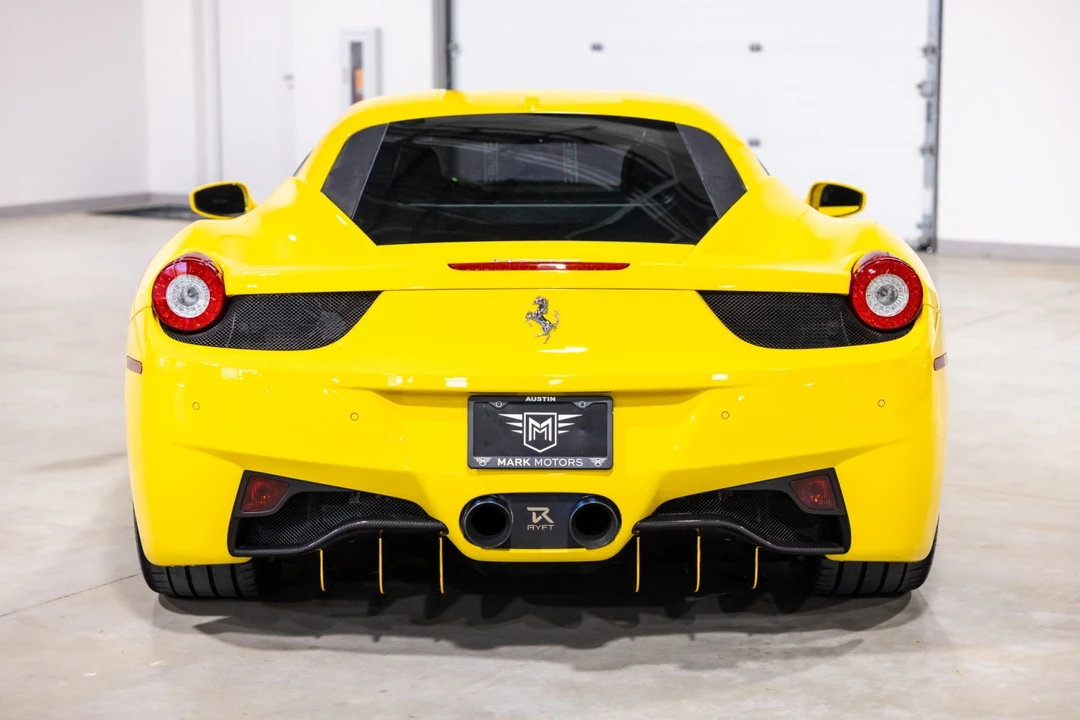2011 Ferrari 458 Italia - Image 8 of 31