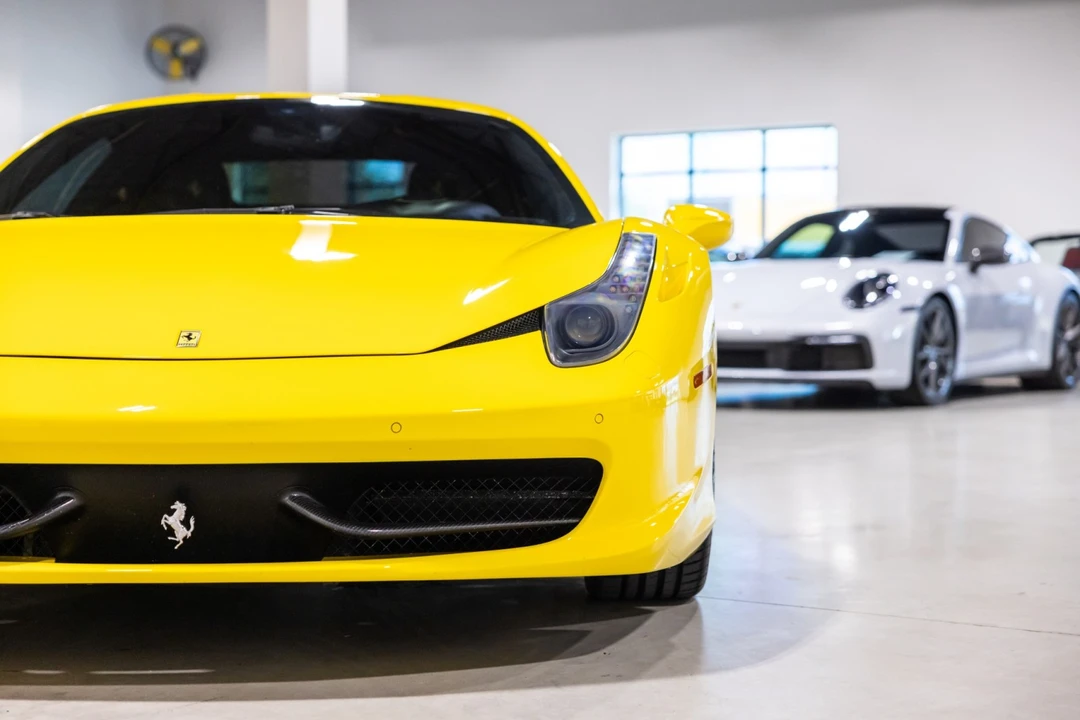 2011 Ferrari 458 Italia - Image 22 of 31
