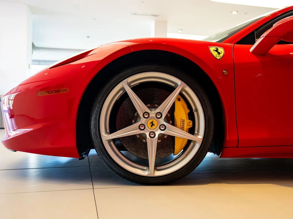2011 Ferrari 458 Italia - Image 3 of 24