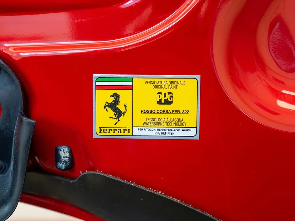 2011 Ferrari 458 Italia - Image 24 of 24
