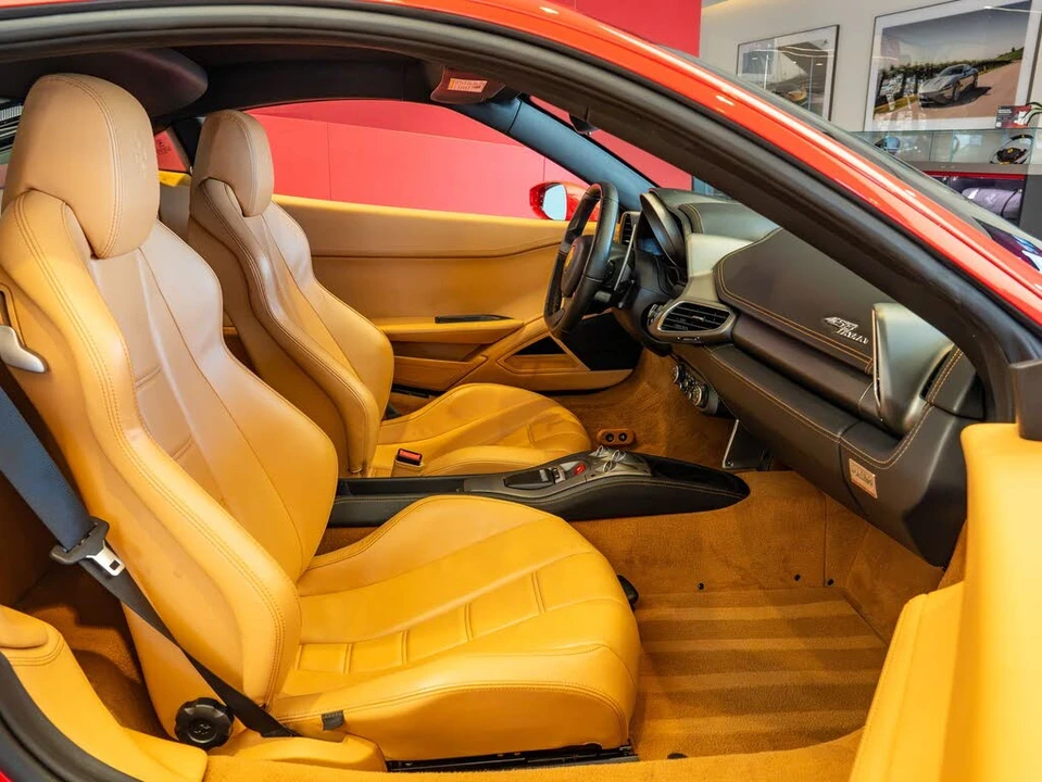 2011 Ferrari 458 Italia - Image 17 of 24