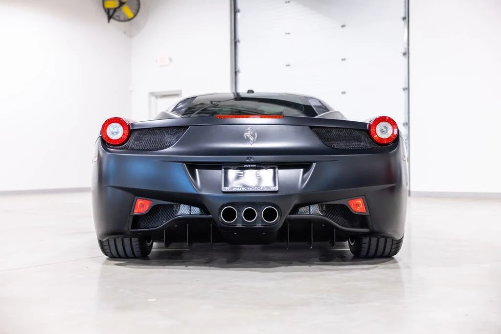 2011 Ferrari 458 Italia - Image 5 of 31