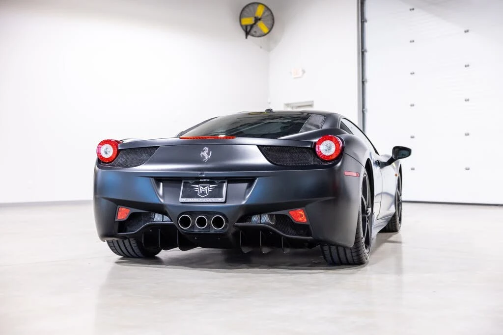 2011 Ferrari 458 Italia - Image 4 of 31