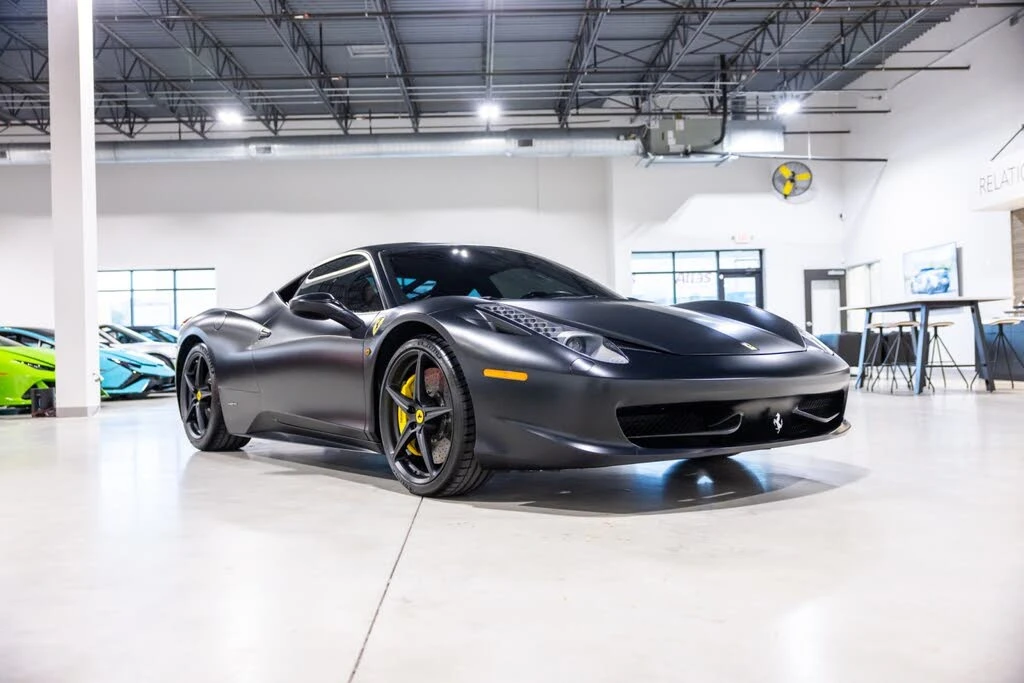 2011 Ferrari 458 Italia - Image 3 of 31