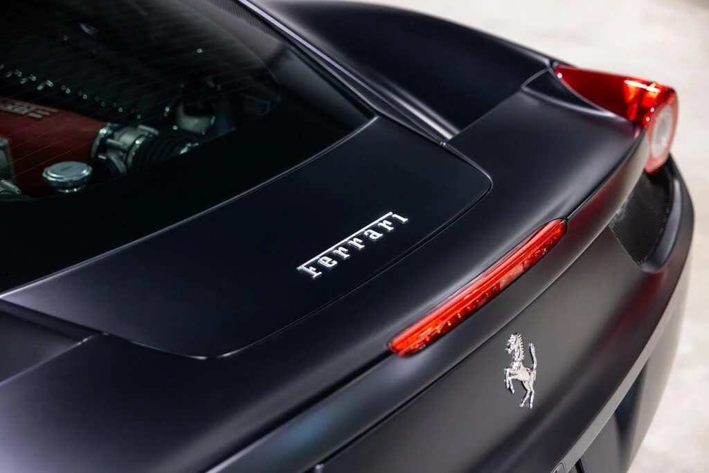 2011 Ferrari 458 Italia - Image 16 of 31