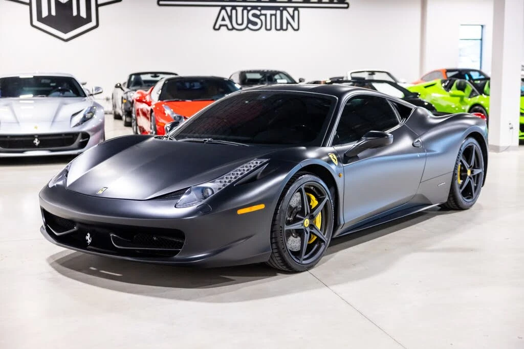 2011 Ferrari 458 Italia - Image 12 of 31