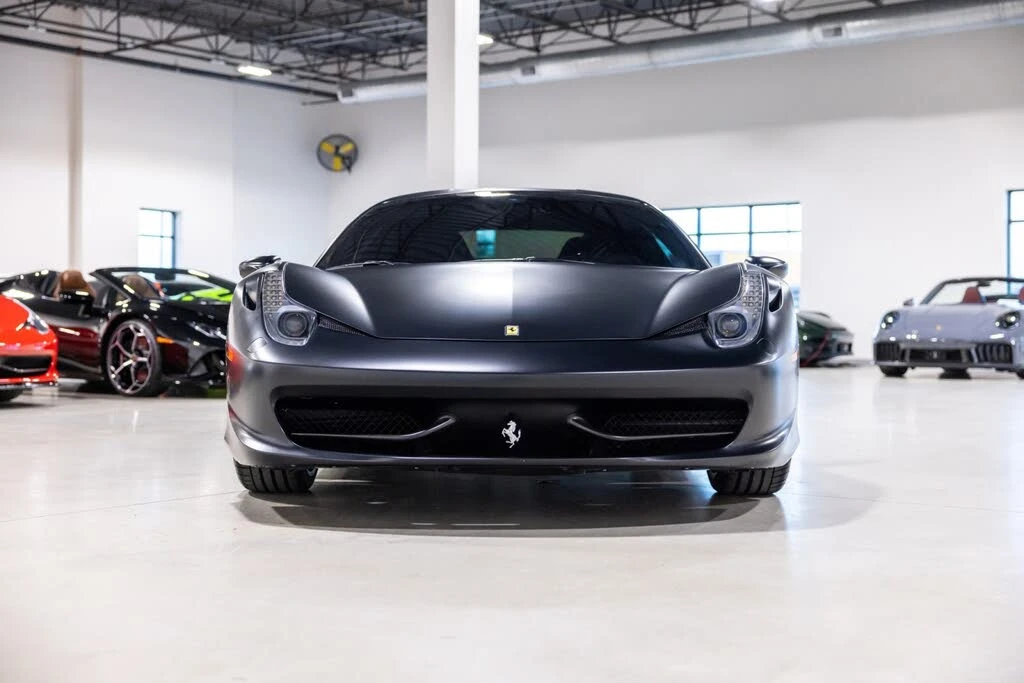 2011 Ferrari 458 Italia - Image 2 of 31