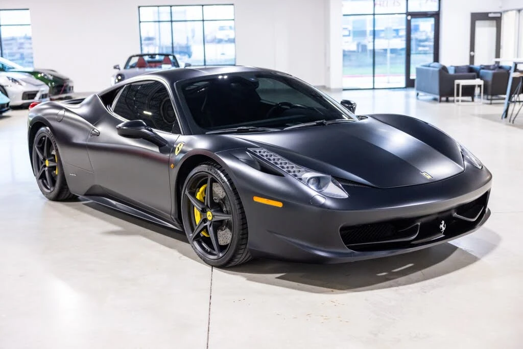 2011 Ferrari 458 Italia - Image 10 of 31
