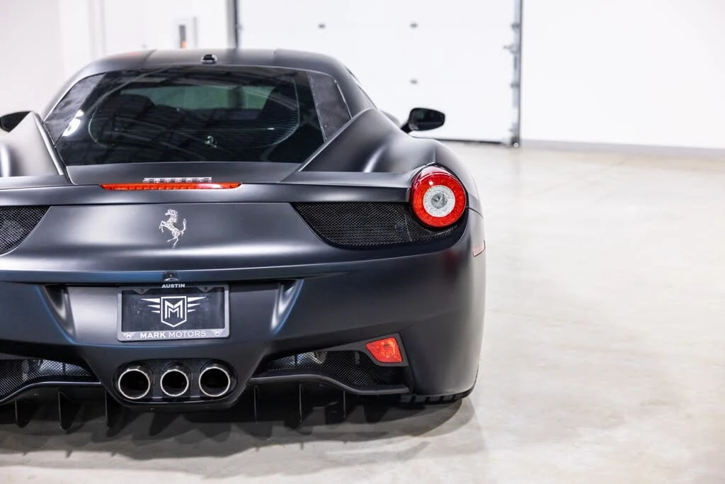 2011 Ferrari 458 Italia - Image 13 of 31