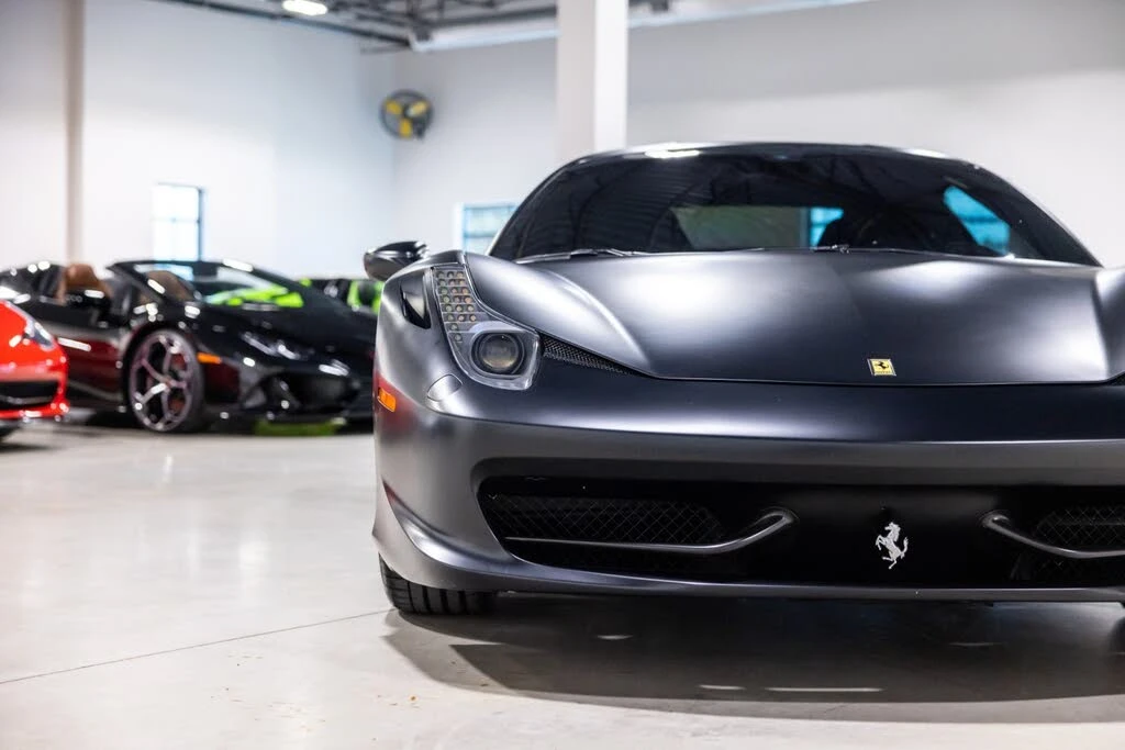 2011 Ferrari 458 Italia - Image 22 of 31