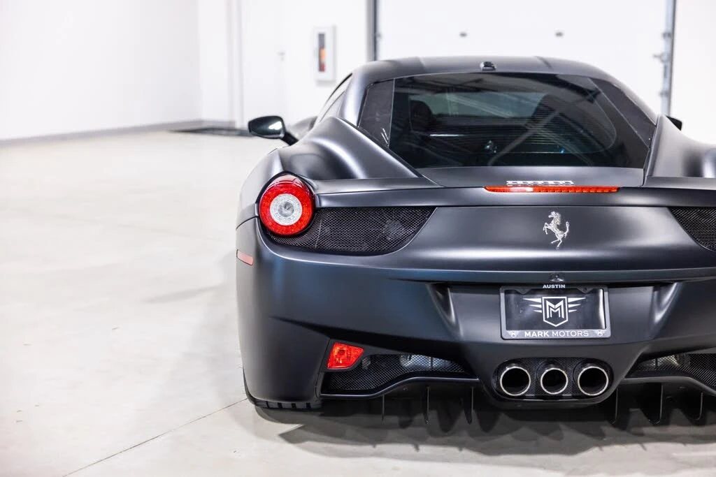 2011 Ferrari 458 Italia - Image 14 of 31