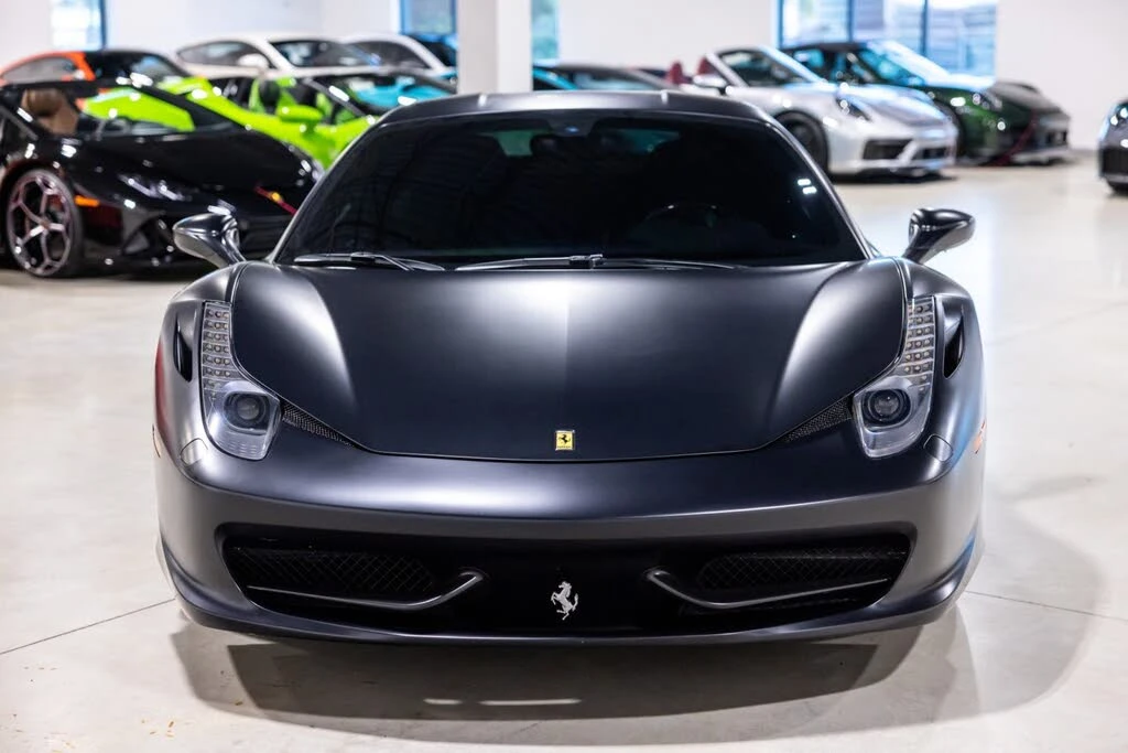 2011 Ferrari 458 Italia - Image 11 of 31