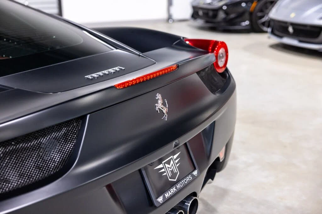 2011 Ferrari 458 Italia - Image 15 of 31