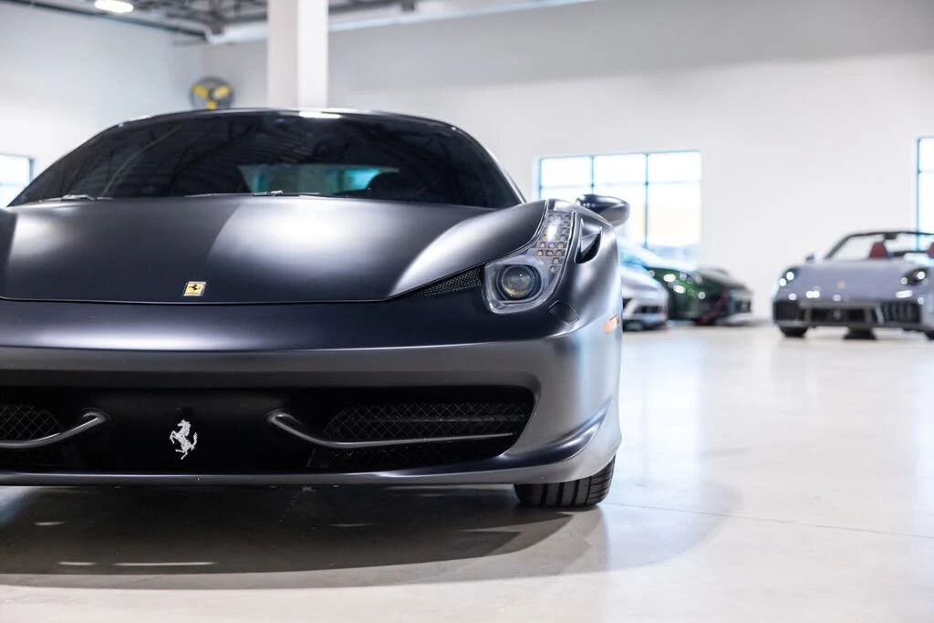 2011 Ferrari 458 Italia - Image 21 of 31