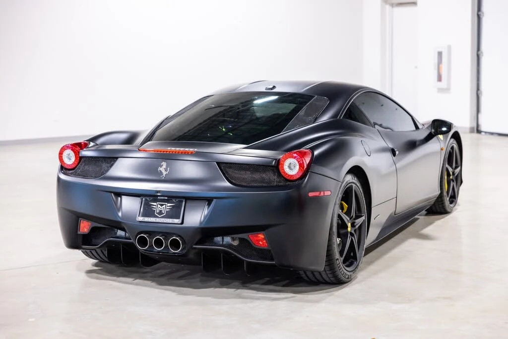 2011 Ferrari 458 Italia - Image 9 of 31