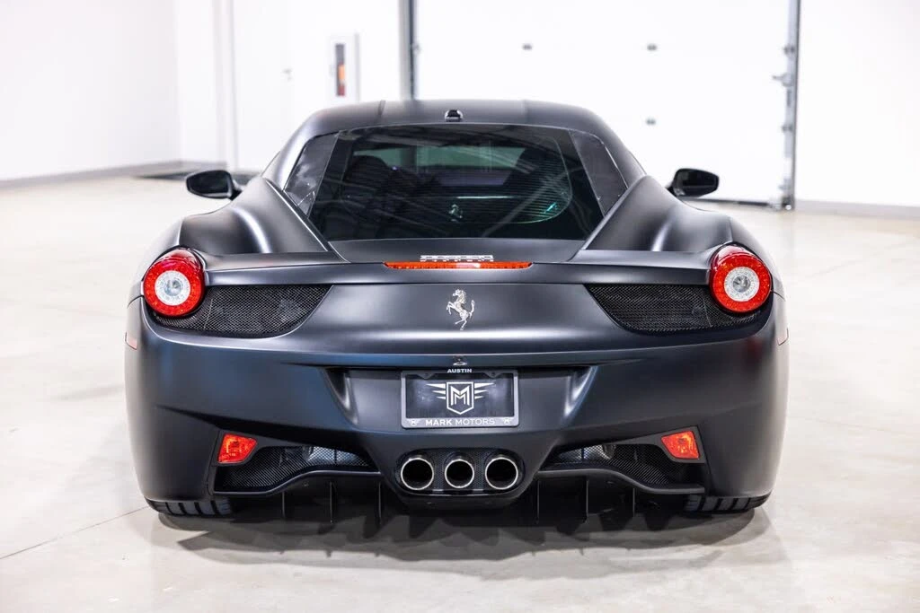 2011 Ferrari 458 Italia - Image 8 of 31