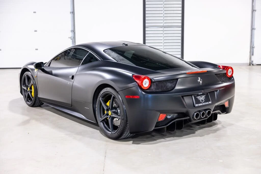 2011 Ferrari 458 Italia - Image 7 of 31