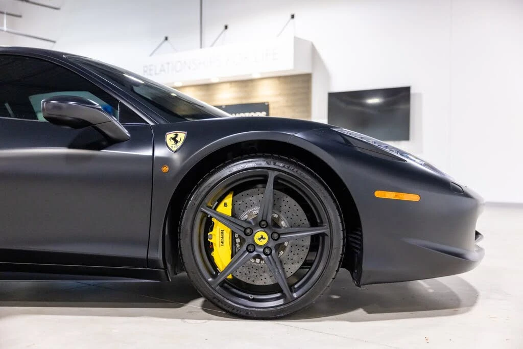 2011 Ferrari 458 Italia - Image 23 of 31