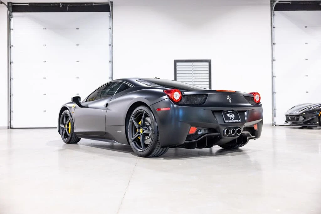 2011 Ferrari 458 Italia - Image 6 of 31