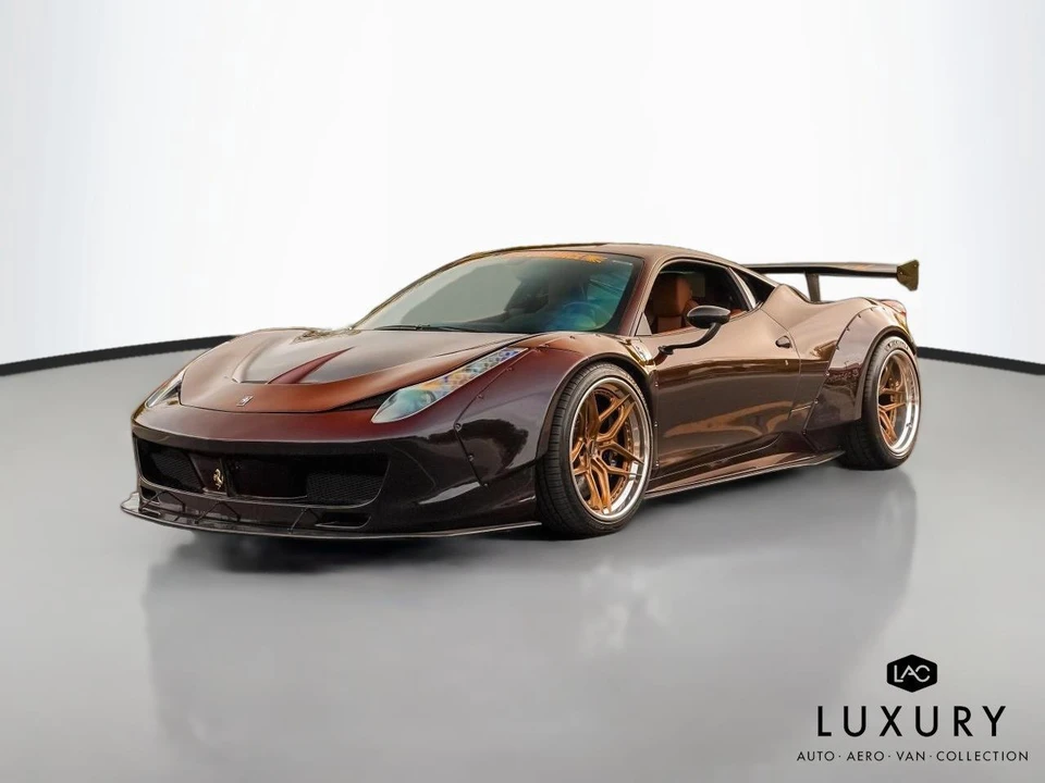 2011 Ferrari 458 Italia - Image 3 of 7